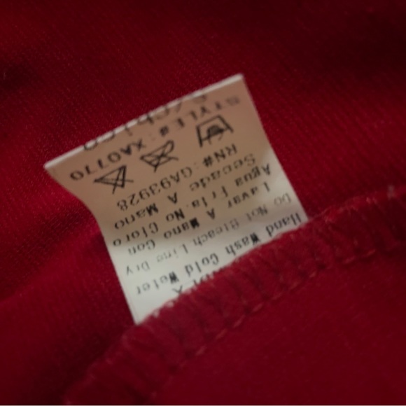 XT Red hooded wrap cardigan - Picture 4 of 10